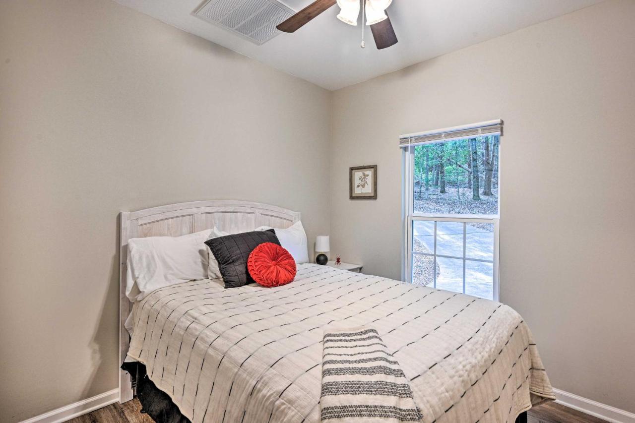 Pet-Friendly Central Cottage 2 Miles To Clemson! Exterior foto